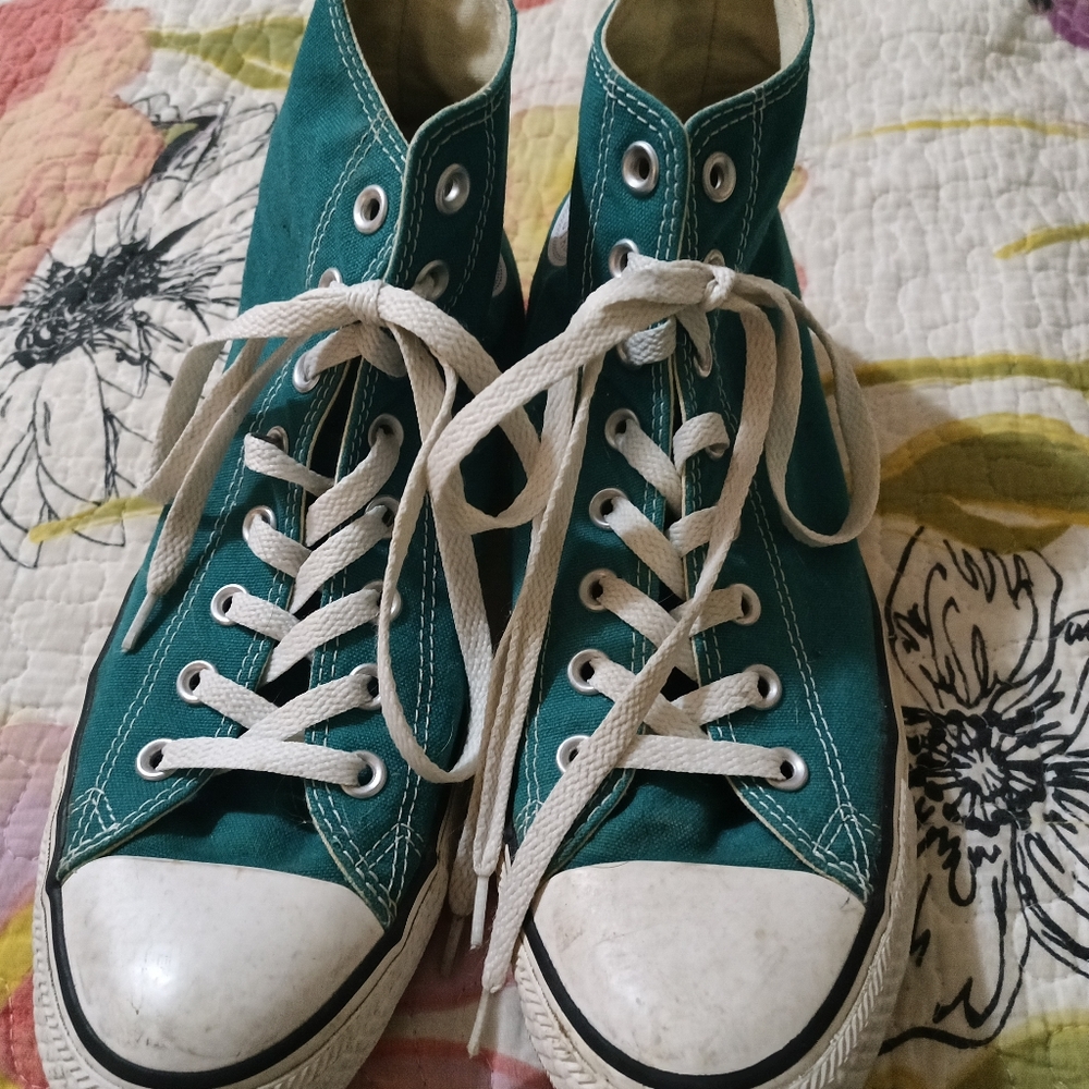 Converse high tops